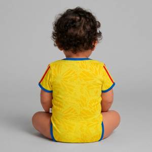Baby Bodysuit Colombia Home World Cup 2026 (2)