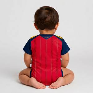 Body de bebé España Local Copa Mundial 2026 (2)