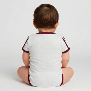 Body Bébé Espagne Exterieur Coupe du Monde 2026 (2)