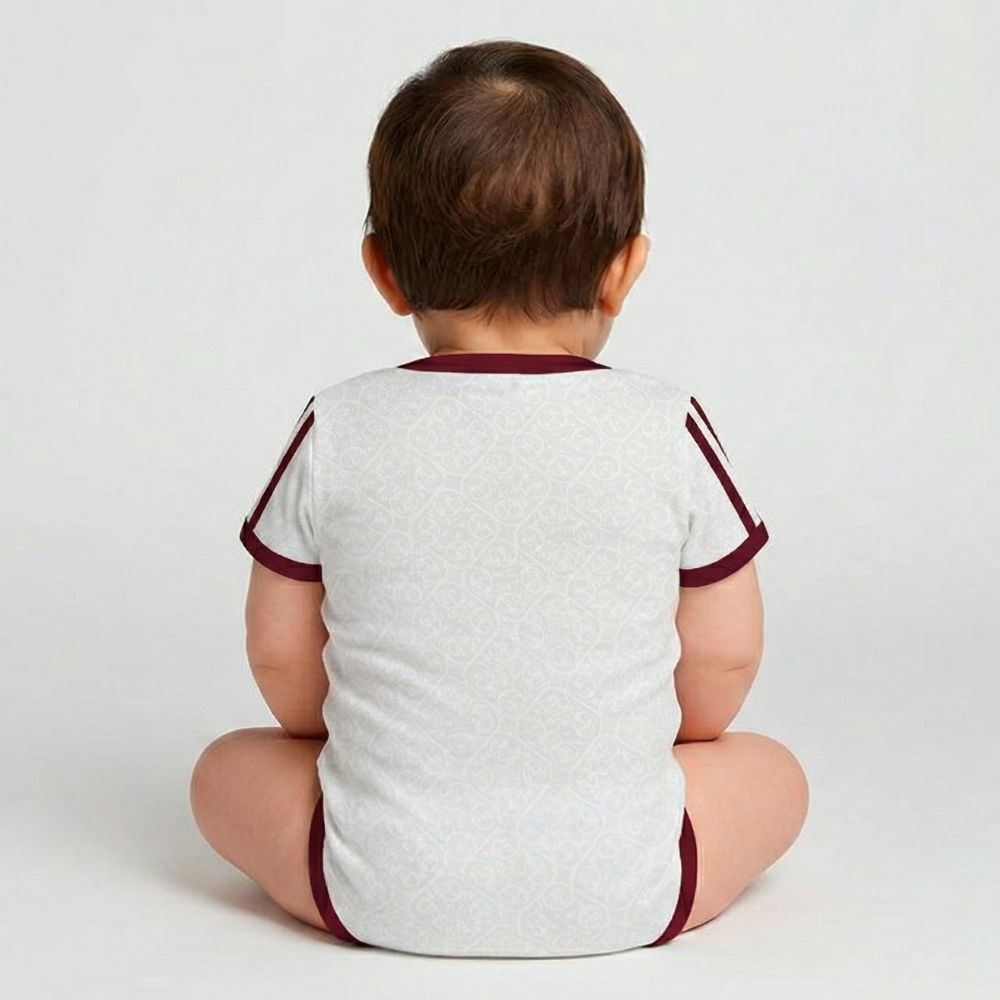 Body Bébé Espagne Exterieur Coupe du Monde 2026 (2)