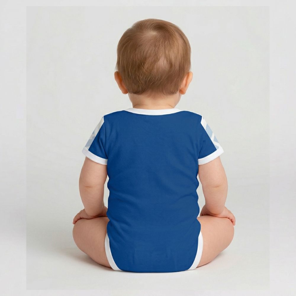 FC Porto Home Baby Bodysuit 2025-2026 (2)