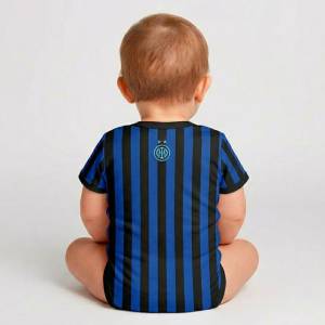 Body Bébé Inter Milan Domicile 2025 2026 (2)