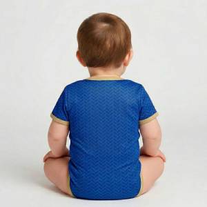 Body Bébé Italie Domicile Coupe du Monde 2026 (2)