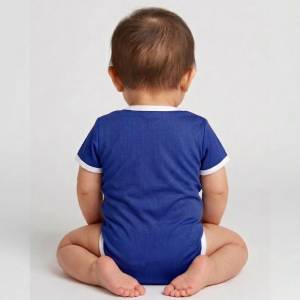 Body Bébé Japon Domicile Coupe du Monde 2026 (2)