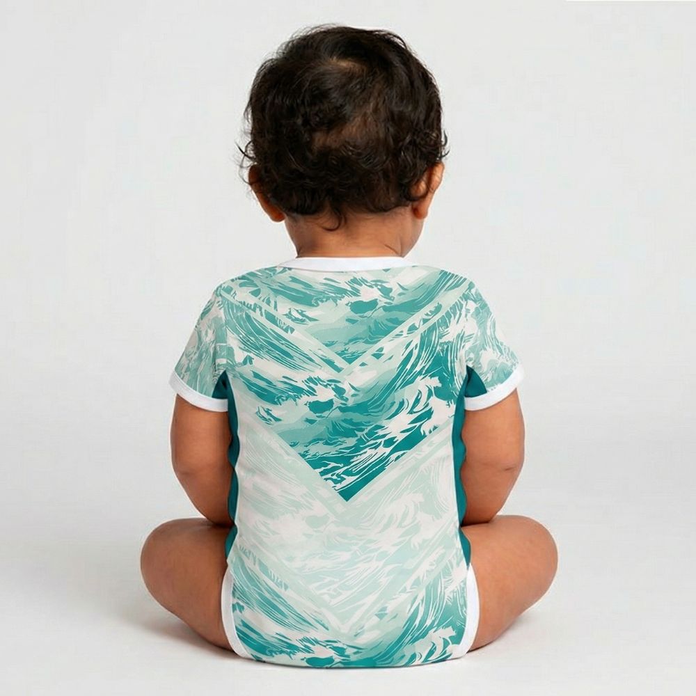 Body Bébé Portugal Exterieur Coupe du Monde 2026 (2)