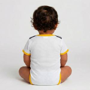 Body Bébé Real Madrid Domicile 2025 2026 (2)