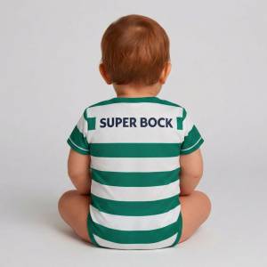 Body Bébé Sporting Domicile 2025 2026 (2)