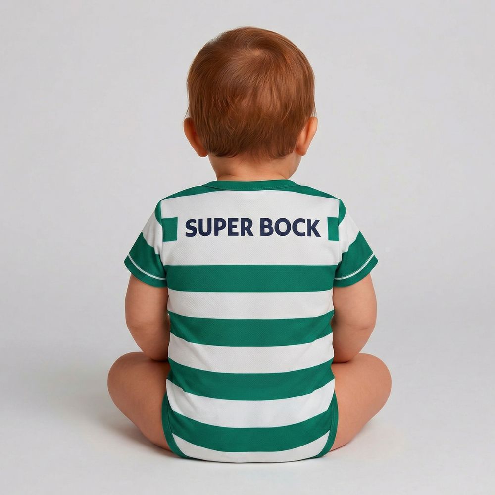 Body Bébé Sporting Domicile 2025 2026 (2)