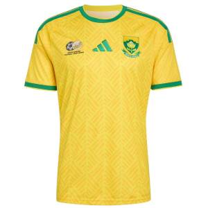 Maillot Afrique du Sud Domicile 2026 2027 Femme (1)Maillot Afrique du Sud Domicile 2026 2027 Femme (1)
