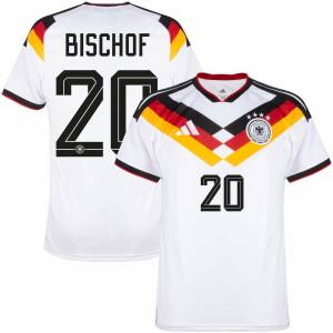 Maillot Allemagne Domicile 2026 2027 Bischof