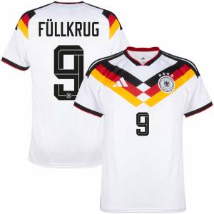 Maillot Allemagne Domicile 2026 2027 Fullkrug