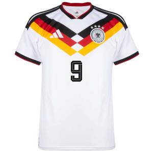 Maillot Allemagne Domicile 2026 2027 Fullkrug (2)