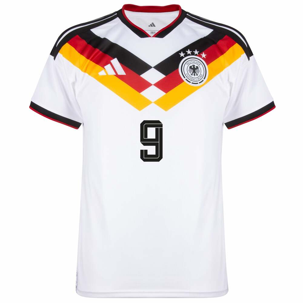 Maillot Allemagne Domicile 2026 2027 Fullkrug (2)