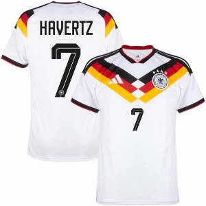 Maillot Allemagne Domicile 2026 2027 Havertz