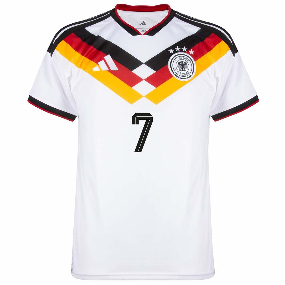 Maillot Allemagne Domicile 2026 2027 Havertz (2)