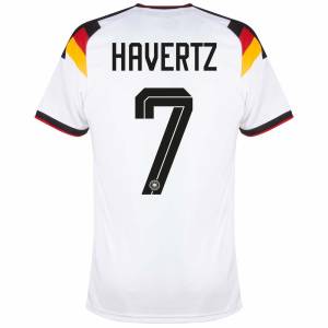 Maillot Allemagne Domicile 2026 2027 Havertz (3)