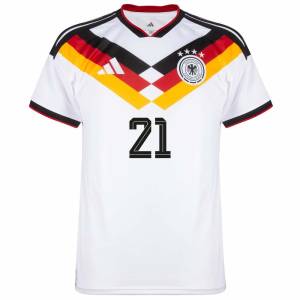 Maillot Allemagne Domicile 2026 2027 Karl (3)