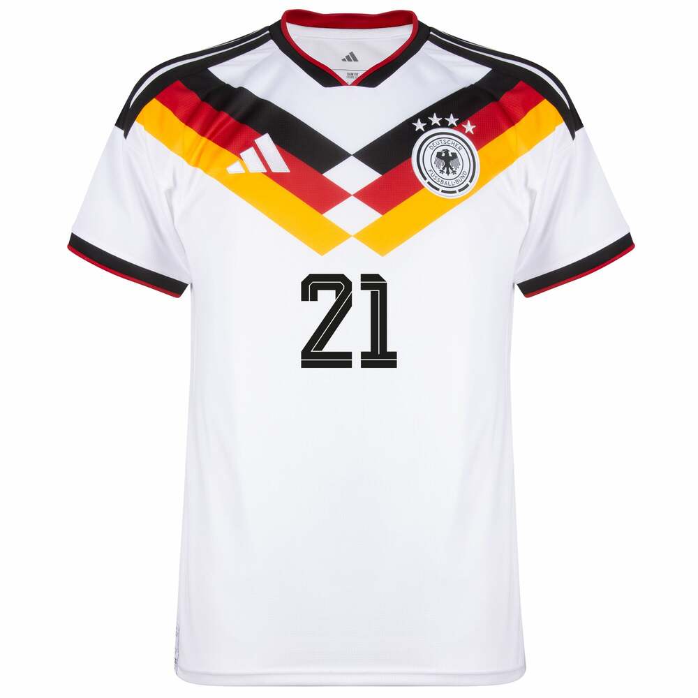 Maillot Allemagne Domicile 2026 2027 Karl (3)