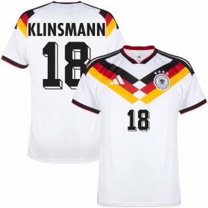 Maillot Allemagne Domicile 2026 2027 Klinsmann