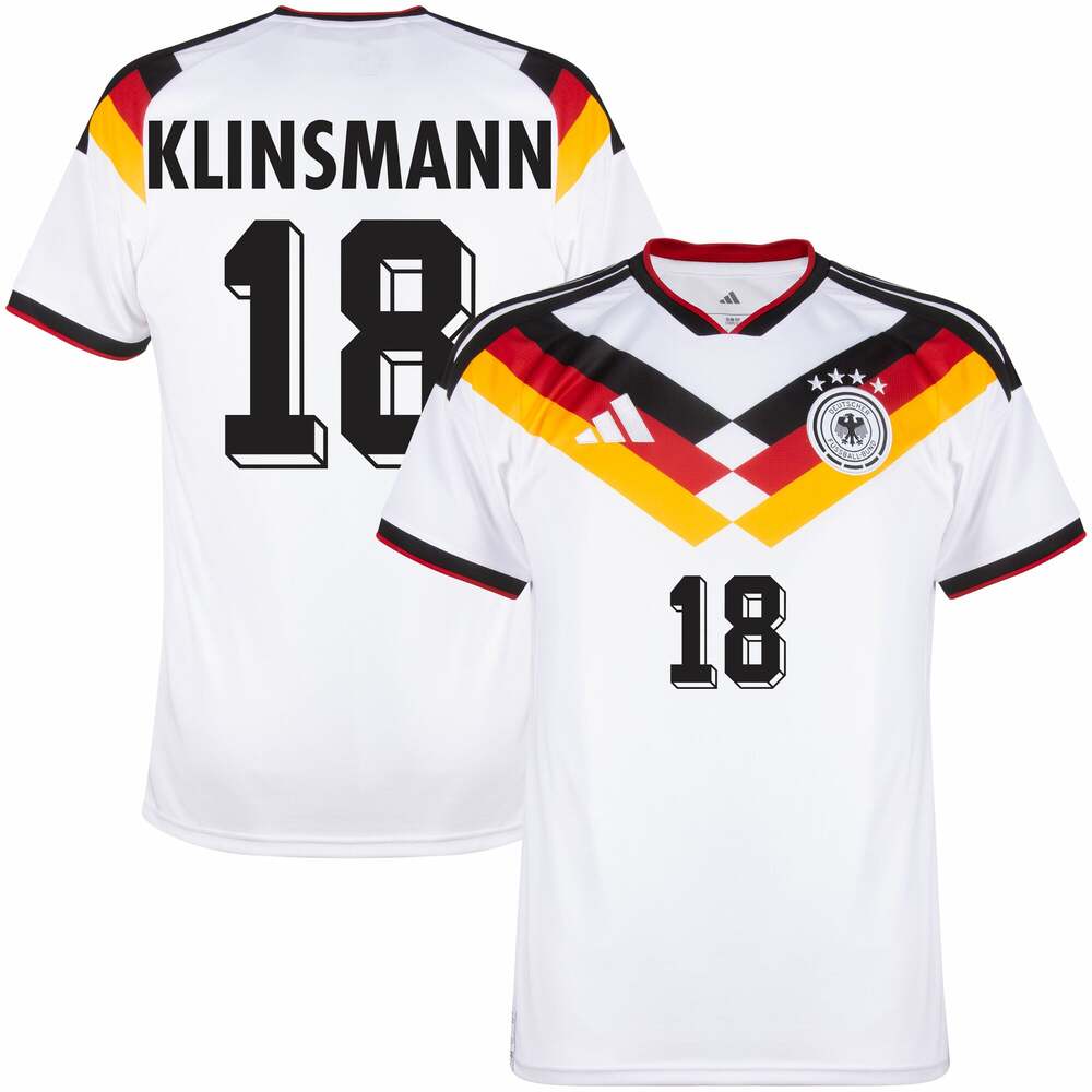 Maillot Allemagne Domicile 2026 2027 Klinsmann (1)