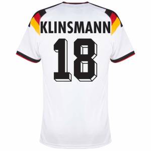 Maillot Allemagne Domicile 2026 2027 Klinsmann (2)