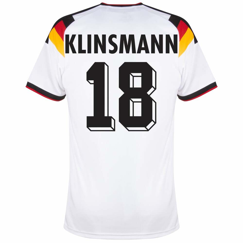 Maillot Allemagne Domicile 2026 2027 Klinsmann (2)