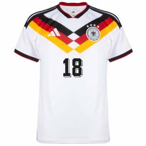 Maillot Allemagne Domicile 2026 2027 Klinsmann (3)
