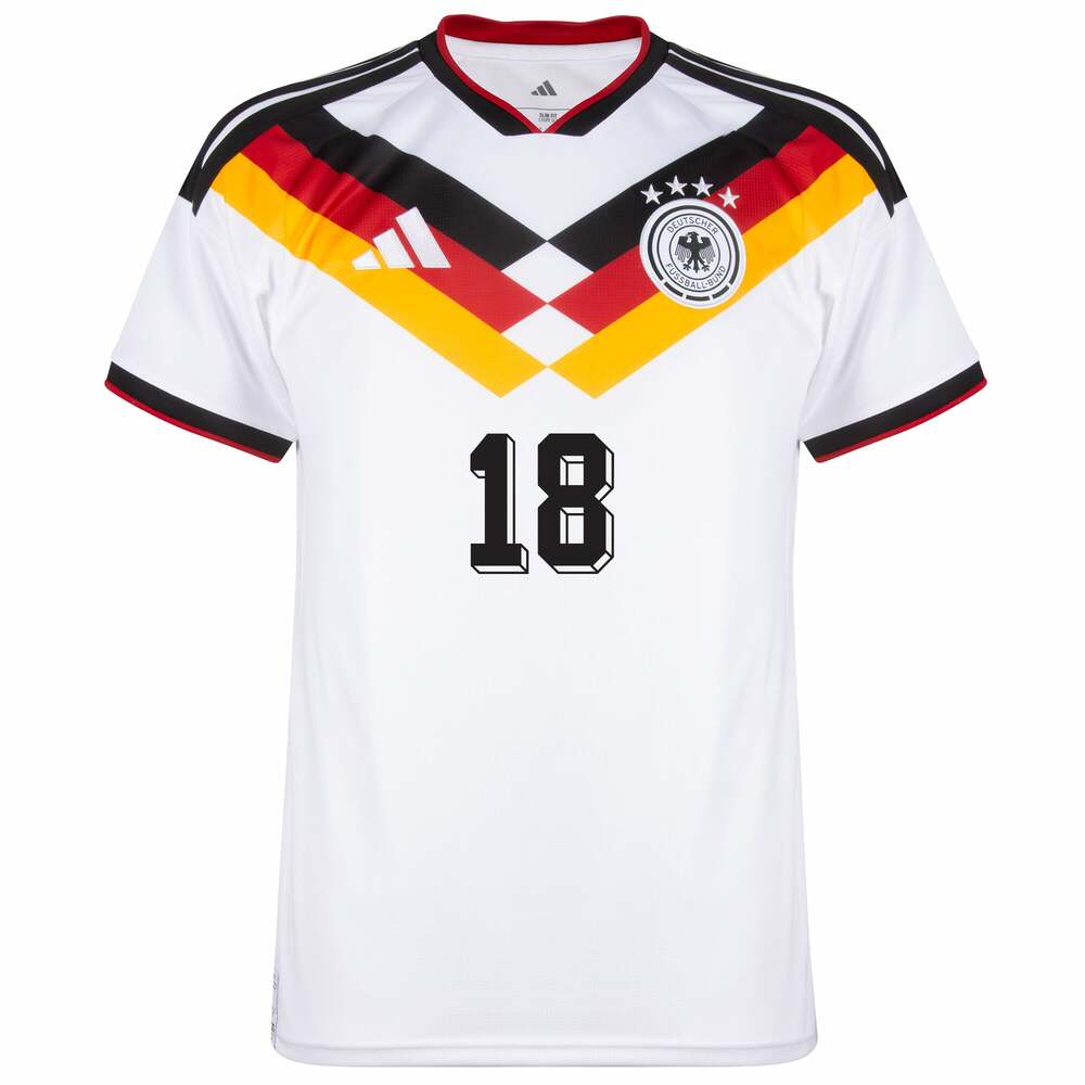 Maillot Allemagne Domicile 2026 2027 Klinsmann (3)