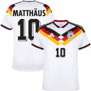Maillot Allemagne Domicile 2026 2027 Matthaus