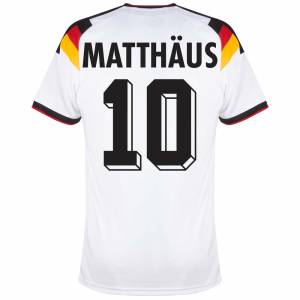 Maillot Allemagne Domicile 2026 2027 Matthaus (2)