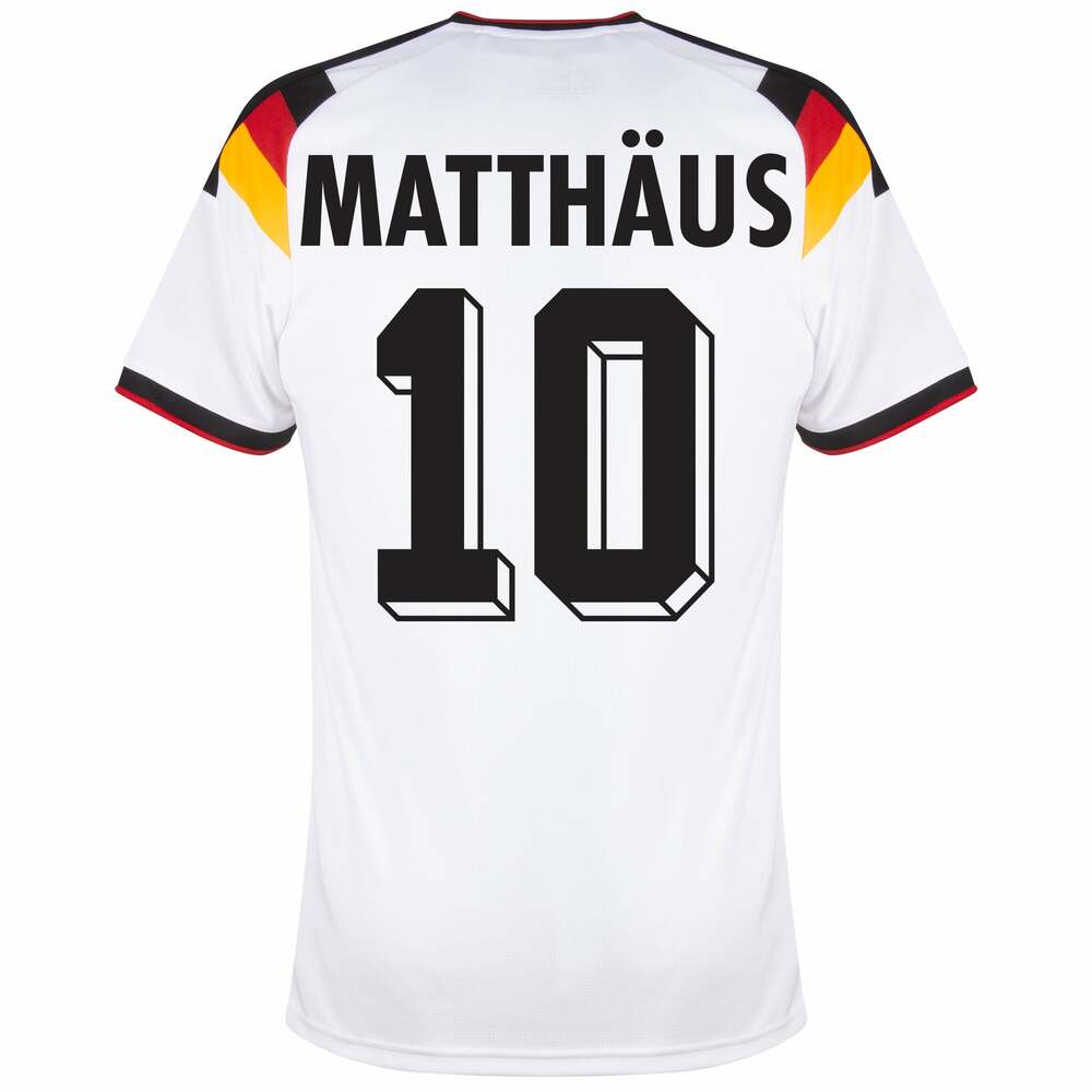 Maillot Allemagne Domicile 2026 2027 Matthaus (2)