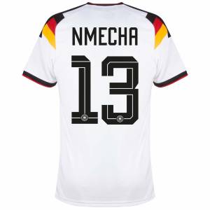 Maillot Allemagne Domicile 2026 2027 Nmecha (2)