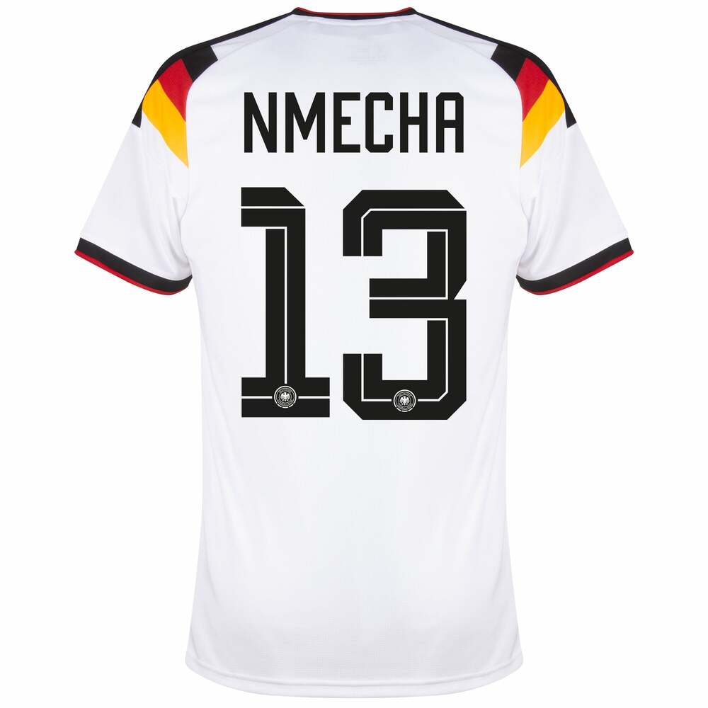 Maillot Allemagne Domicile 2026 2027 Nmecha (2)