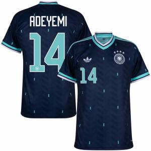 Maillot Allemagne Exterieur 2026 2027 Adeyemi