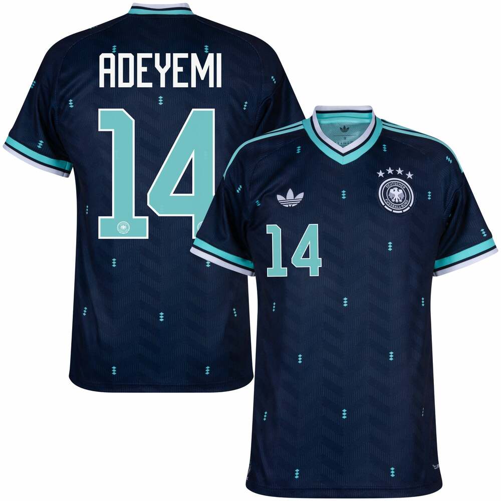 Maillot Allemagne Exterieur 2026 2027 Adeyemi (1)