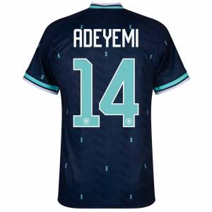 Maillot Allemagne Exterieur 2026 2027 Adeyemi (2)