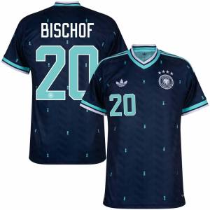 Maillot Allemagne Exterieur 2026 2027 Bischof