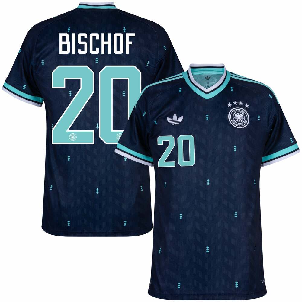 Maillot Allemagne Exterieur 2026 2027 Bischof (1)