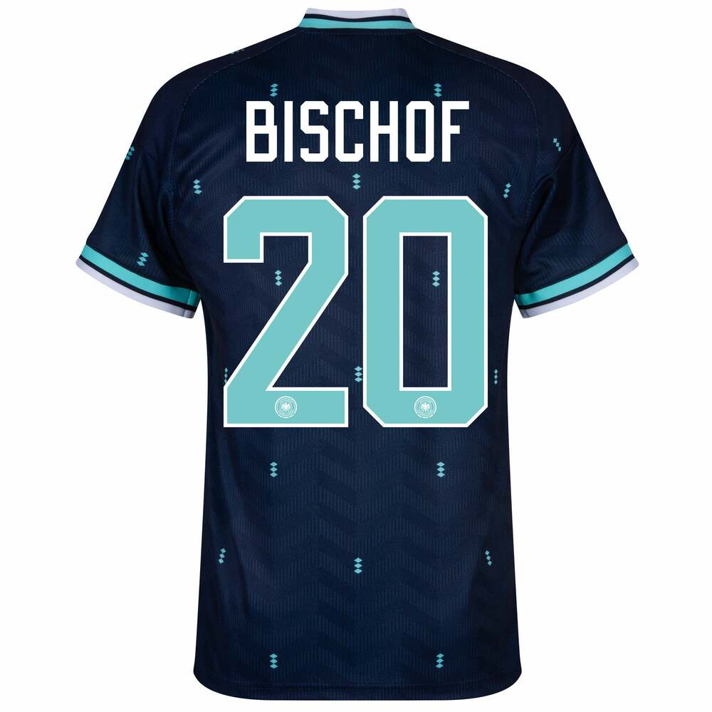 Maillot Allemagne Exterieur 2026 2027 Bischof (3)