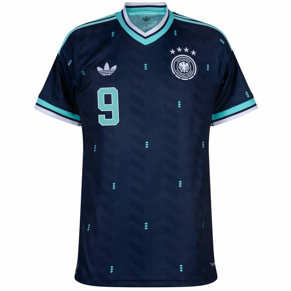 Maillot Allemagne Exterieur 2026 2027 Fullkrug (2)