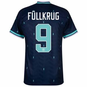 Maillot Allemagne Exterieur 2026 2027 Fullkrug (3)