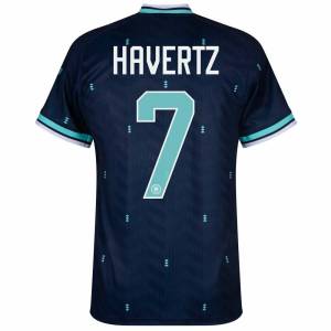 Maillot Allemagne Exterieur 2026 2027 Havertz (2)