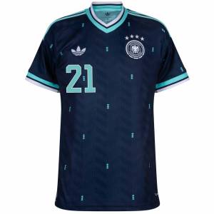 Maillot Allemagne Exterieur 2026 2027 Karl (2)