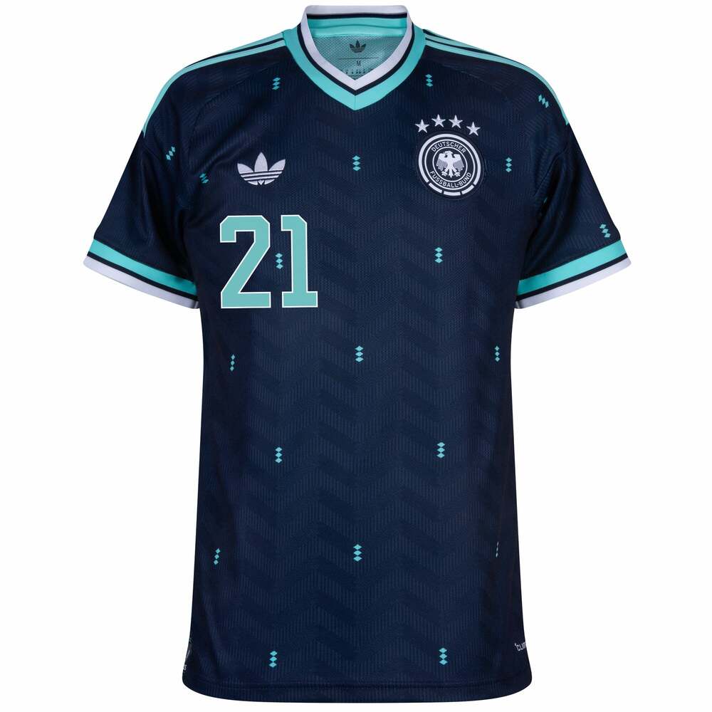 Maillot Allemagne Exterieur 2026 2027 Karl (2)