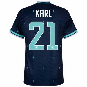 Maillot Allemagne Exterieur 2026 2027 Karl (3)