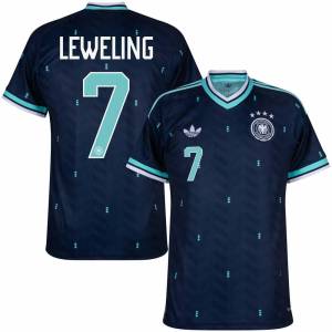 Maillot Allemagne Exterieur 2026 2027 Leweling