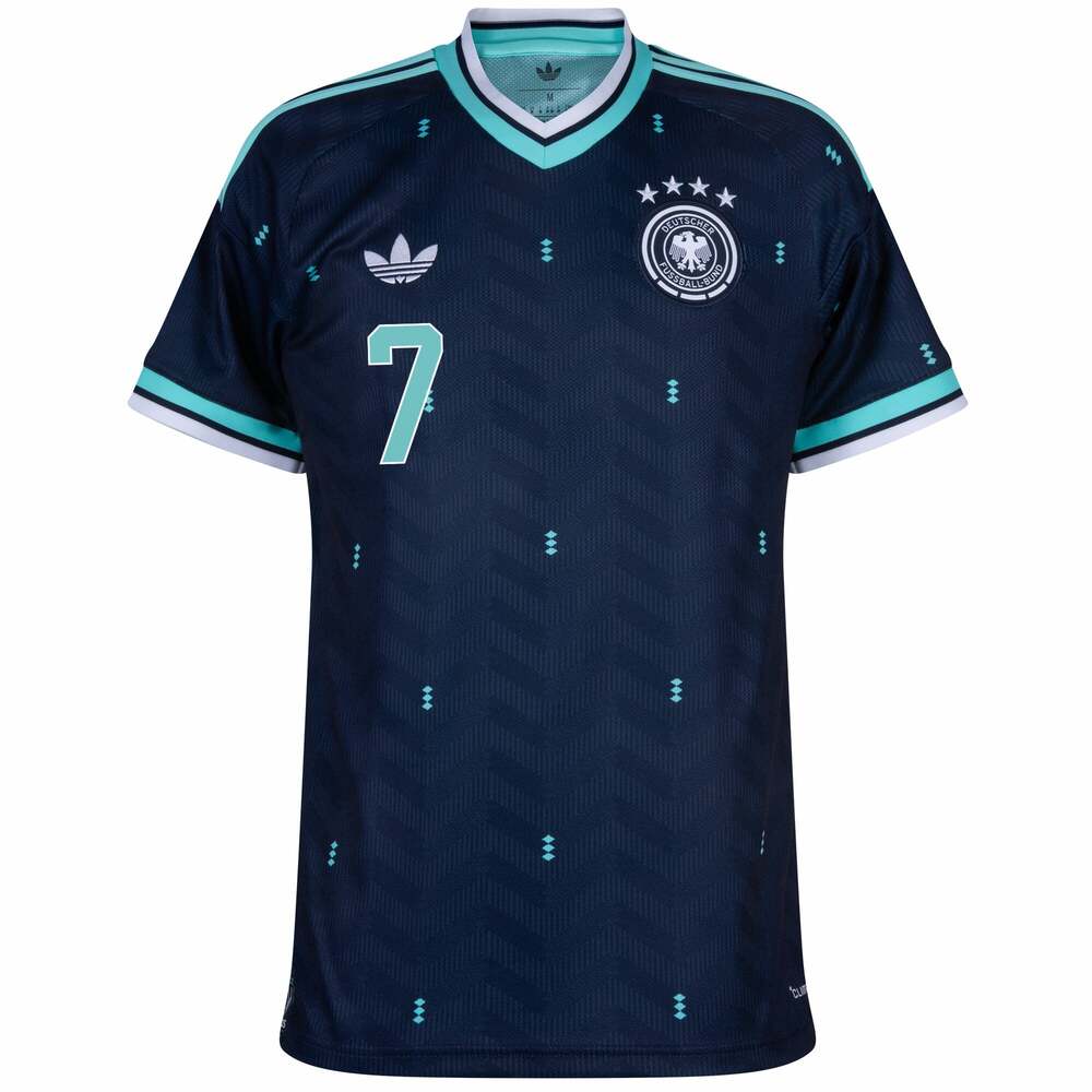 Maillot Allemagne Exterieur 2026 2027 Leweling (2)
