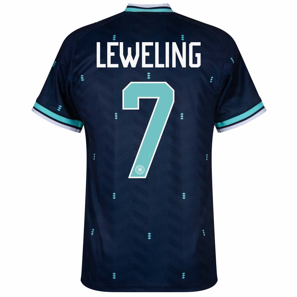 Maillot Allemagne Exterieur 2026 2027 Leweling (3)