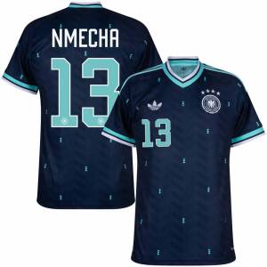 Maillot Allemagne Exterieur 2026 2027 Nmecha