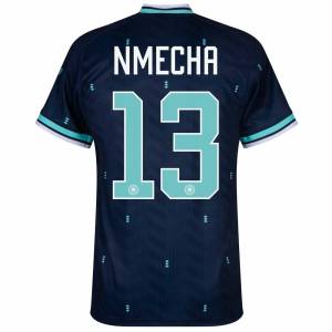 Maillot Allemagne Exterieur 2026 2027 Nmecha (2)